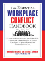The_Essential_Workplace_Conflict_Handbook